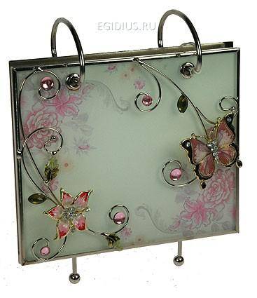 Фотоальбом Бабочка  108-232 — Egidius.ru