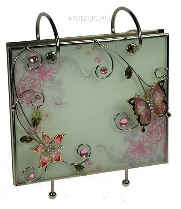 Фотоальбом Бабочка  108-232 фото 1 — Egidius.ru