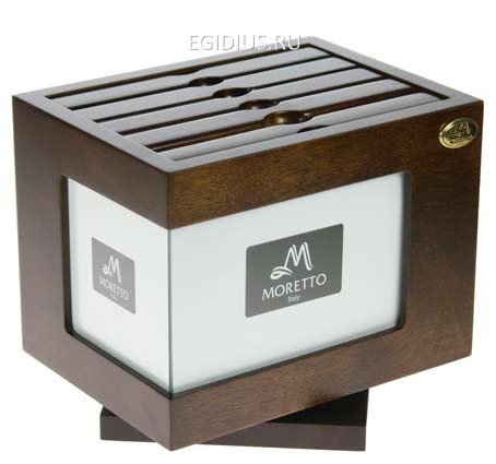 Архивный фотоальбом "MORETTO" на 120 фото 20*15*17см  108-309 фото 1 &mdash; Egidius.ru