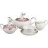 Чайный сервиз на 6 персон 15 пр.1000/250200/300 мл. 300-109 фото 1 &mdash; Egidius.ru