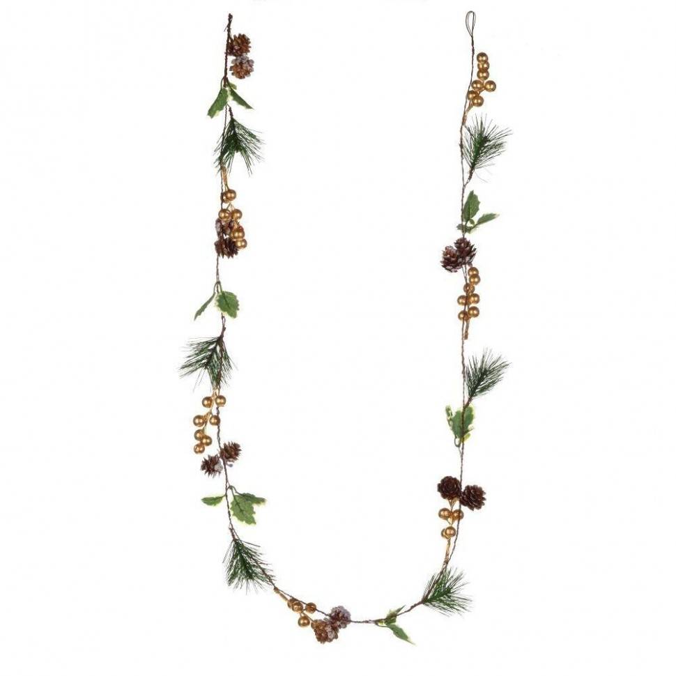 Гирлянда, 150 см (без инд.упаковки) 80-0005 фото 1 &mdash; Egidius.ru