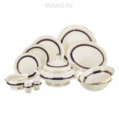 Столовый сервиз  &quot;ибис&quot; на 6 персон 26 пр. 322-128 — Egidius.ru
