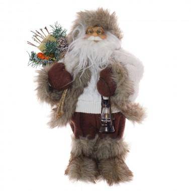 Санта, L18W16H31см 84-0055 — Egidius.ru