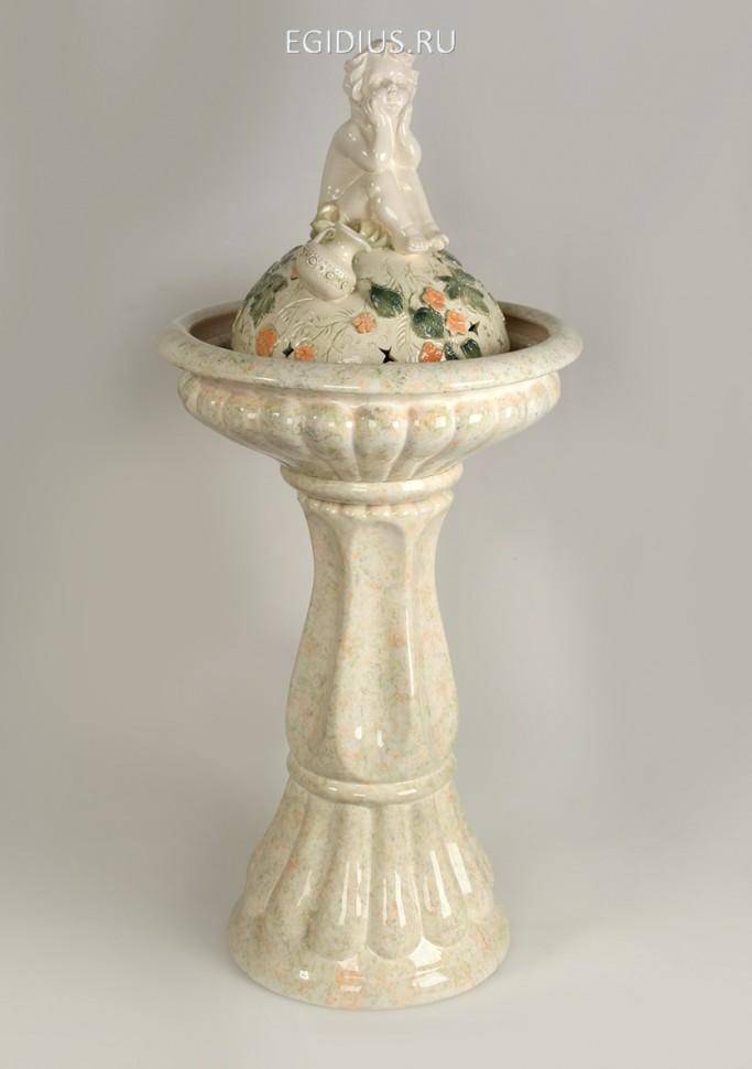 Напольный фонтан «Маленький принц» 540-210 фото 1 — Egidius.ru