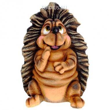 Фигура для дачи Ежик L27W26H39см 81-6369 — Egidius.ru