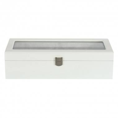 Шкатулка для часов, 30х11х8 см 81-7274 — Egidius.ru