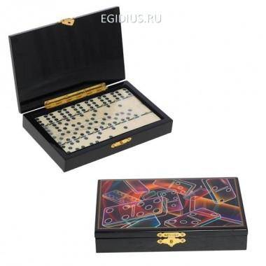 Настольная игра Домино, L 20 W 12 H 3 см 81-5428 — Egidius.ru