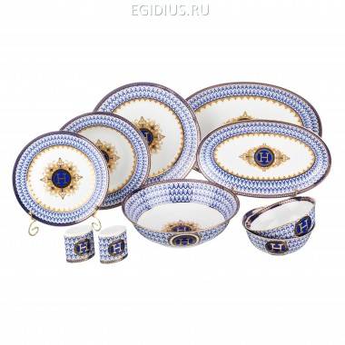 Столовый сервиз на 6 персон, 25 пр. 322-096 — Egidius.ru