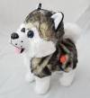 Поющая и танцующая игрушка "Собака Хаски" поет 18 песен 280-802 фото 1 — Egidius.ru