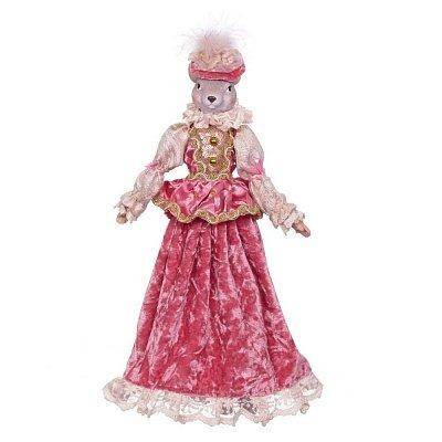 Игрушка набивная "Мышка", L10 W4 H36 см 82-1318 фото 1 — Egidius.ru