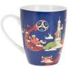 Кружка фарфоровая "ЧМ 2018/Rostov-on-Don" v=360мл.  406-215 фото 2 — Egidius.ru