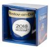 Кружка фарфоровая "ЧМ 2018/Rostov-on-Don" v=360мл.  406-215 фото 4 — Egidius.ru