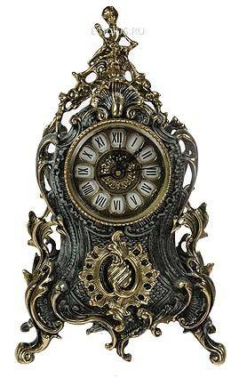 Часы каминные Ангел 100-202 фото 1 — Egidius.ru