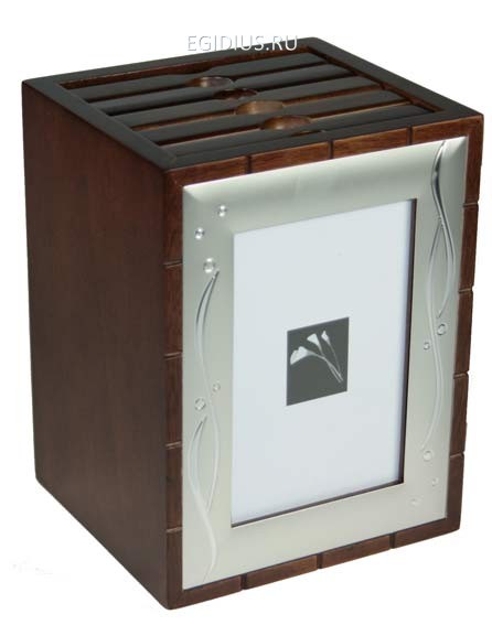 Архивный фотоальбом "MORETTO" на 97 фото 16*15*22см  108-310 фото 1 &mdash; Egidius.ru