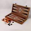 Нарды в дер кейсе, цвет - орех 31-1053 фото 1 — Egidius.ru