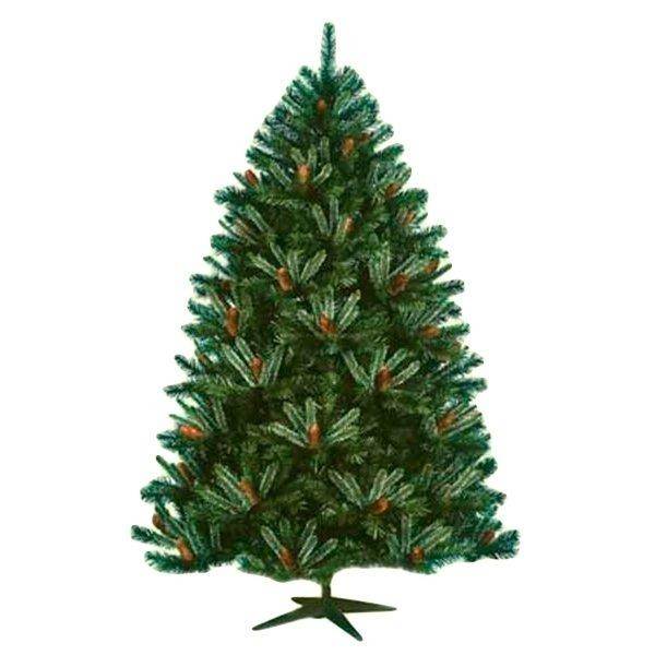 Елка искусственная "Московская", 213 см, 1507 в. 80-0185 фото 1 — Egidius.ru