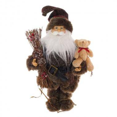 Дед Мороз, 40 см 84-0011 — Egidius.ru