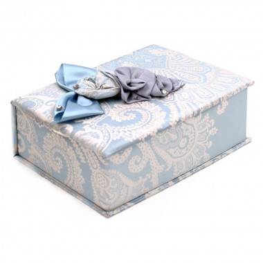 Шкатулка для украшений, 22х17х9 см 81-7280 — Egidius.ru