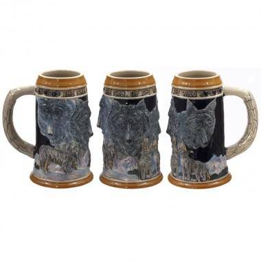 Кружка для пива, 900мл (б/инд.уп.) 80-0642 — Egidius.ru