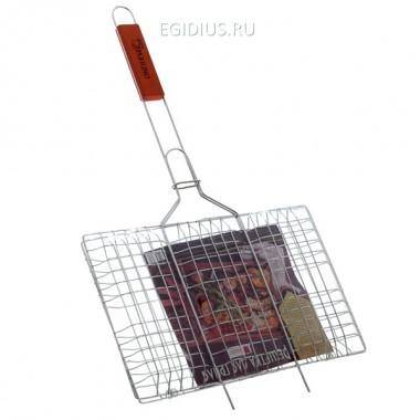 Решетка для гриля, 59*34*22*3 см 81-2804 — Egidius.ru