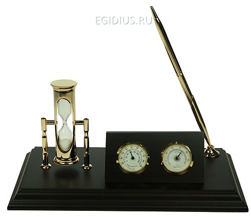 Настольный набор 25*13*12см 104-012 фото 1 — Egidius.ru