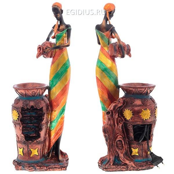 Фонтан, 19х21х51 см 81-2301 фото 1 &mdash; Egidius.ru