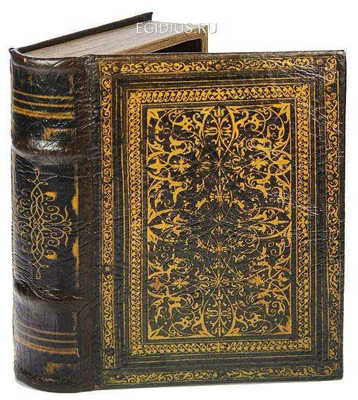 Набор шкатулок-фолиантов "Книга заклинаний" из 2-х шт. 27*21*7см 110-314 фото 1 — Egidius.ru