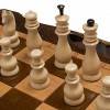 Настольная игра: Шахматы + нарды резные 50 с ручкой, Haleyan 4-1-007 фото 4 &mdash; Egidius.ru