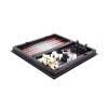 Игра настольная 3 в 1 (шахматы, шашки, нарды) с магнитной доской, L20 W9,5 H3,5 см 81-5144 фото 4 — Egidius.ru Игра настольная 3 в 1 (шахматы, шашки, нарды) с магнитной доской, L20 W9,5 H3,5 см 81-5144 фото 4 — Egidius.ru