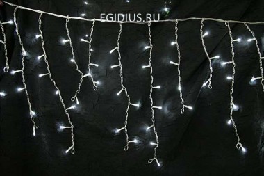 Ёлочная электрогирлянда на 140 ламп LED 400см 150-319 — Egidius.ru
