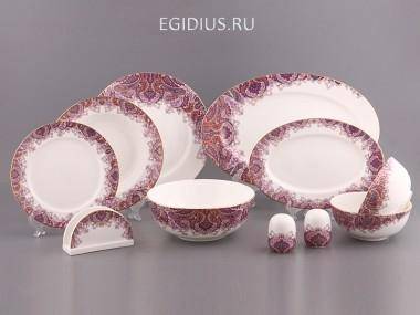 Столовый сервиз на 6 персон 26 пр. 322-021 — Egidius.ru