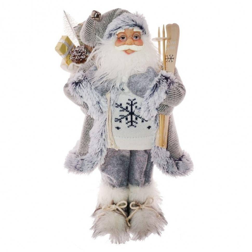 Санта, 46см 84-0012 фото 1 — Egidius.ru