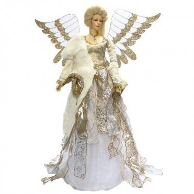 Декоративная фигурка &quot;Ангел&quot;, L58W52H122см 84-0103 — Egidius.ru