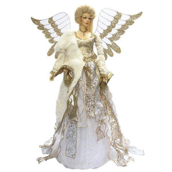 Декоративная фигурка "Ангел", L58W52H122см 84-0103 фото 1 — Egidius.ru Декоративная фигурка "Ангел", L58W52H122см 84-0103 фото 1 — Egidius.ru
