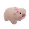 Копилка "Свинка", L14 W8 H9см, 2в 82-0562 фото 2 — Egidius.ru