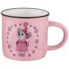 Кружка коллекция "милые мышки" 180 мл 7,5*6,8 см 332-888 фото 1 — Egidius.ru