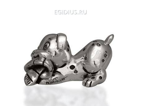 Статуэтка "Далматинец с шарфом" 402-002 фото 1 &mdash; Egidius.ru