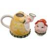 Чайник "Свинка", 20х13х19см, 2в (в инд.упаковке) 82-0305 фото 3 &mdash; Egidius.ru