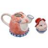 Чайник "Свинка", 20х13х19см, 2в (в инд.упаковке) 82-0305 фото 5 &mdash; Egidius.ru