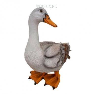 Фигура для сада и дачи Селезень 81-6246 — Egidius.ru