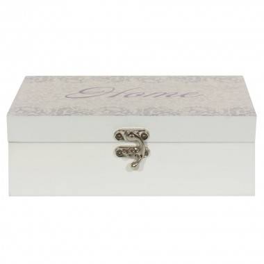 Шкатулка, 19х13х7см 81-4615 — Egidius.ru