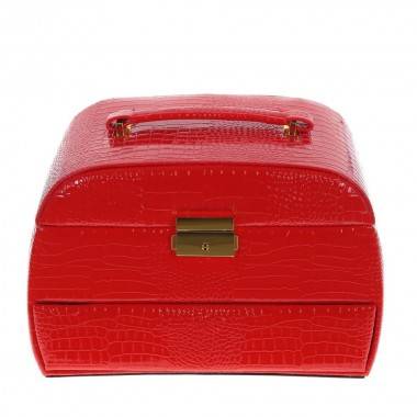 Шкатулка-автомат для украшений, 22,5х16х16 см 81-7305 — Egidius.ru