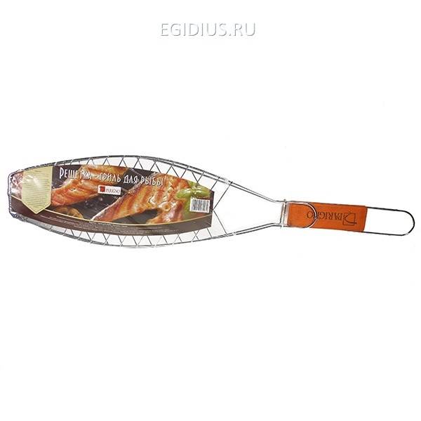 Решетка для гриля, 53*12 см 81-2805 фото 1 — Egidius.ru