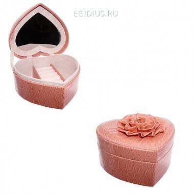 Шкатулка для украшений, 14.5х12.5х7 см 81-4619 — Egidius.ru