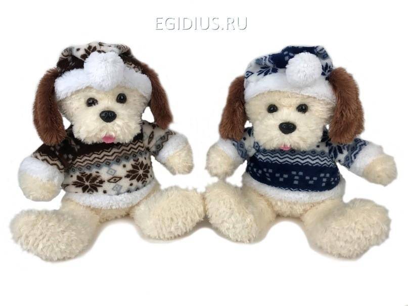 Упаковка для подарков Собака 28см U35 281-074 фото 1 — Egidius.ru