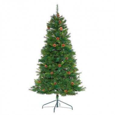 Ёлка искусственная &quot;Элеганс&quot;, 183 см, 621 в. 80-0055 — Egidius.ru