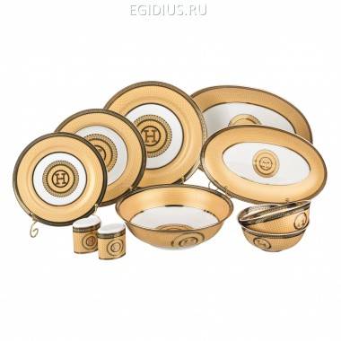 Столовый сервиз на 6 персон, 25 пр. 322-097 — Egidius.ru