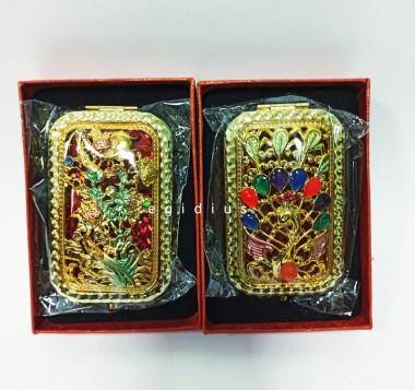 Зеркальце карманное 9,5*6 микс 273-305 — Egidius.ru