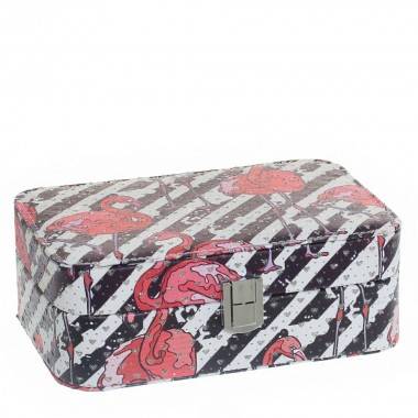 Шкатулка для украшений, 22х14х7 см 81-4617 — Egidius.ru