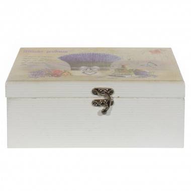 Шкатулка, 22х16х9см 81-7024 — Egidius.ru